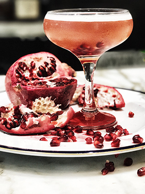 Berenice Cocktail Halloween