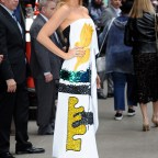 Blake Lively Wears Seven Stunning Outfits in One Day