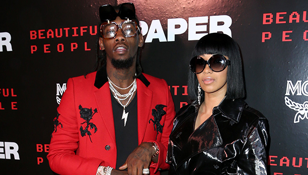 Did Offset And Cardi B Break Up See Nasty Social Media Feud