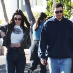 Kendall Jenner and pal Fai Khadra leave Fred Seagal, West Hollywood, Los Angeles, California, USA - 05 Feb 2022