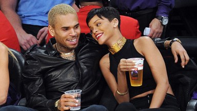 Chris Brown And Rihanna