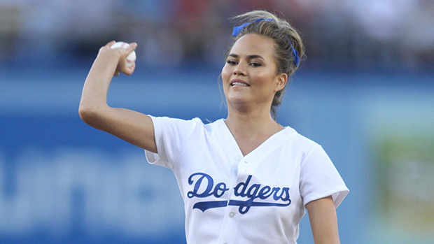 LA Dodgers' Celebrity Fans: Stars Cheering On Team In World Series
