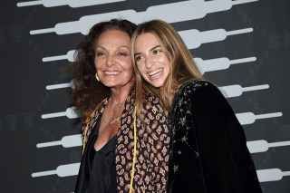 Diane von Furstenberg, Talita von Furstenberg. Designer Diane von Furstenberg, left, and Talita von Furstenberg attend the Spring/Summer 2020 Savage X Fenty show, presented by Amazon Prime, at the Barclays Center on Tuesday, Sept, 10, 2019, in New York
NYFW Spring/Summer 2020 - Savage X Fenty, New York, USA - 10 Sep 2019