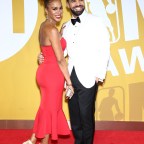 Drake brings Rosalyn Gold-Onwude as his date to NBA Awards