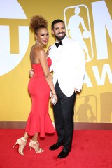 Drake brings basketball analyst Rosalyn Gold-Onwude as his date to the
2017 NBA Awards, held at Pier 36 in New York. 

Pictured: Drake,Rosalyn Gold-Onwud,Drake
Rosalyn Gold-Onwud
Ref: SPL1528354 260617 NON-EXCLUSIVE
Picture by: SplashNews.com

Splash News and Pictures
Los Angeles: 310-821-2666
New York: 212-619-2666
London: +44 (0)20 7644 7656
Berlin: +49 175 3764 166
photodesk@splashnews.com

World Rights