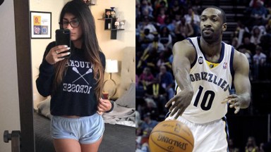 Gilbert Arenas Mia Khalifa