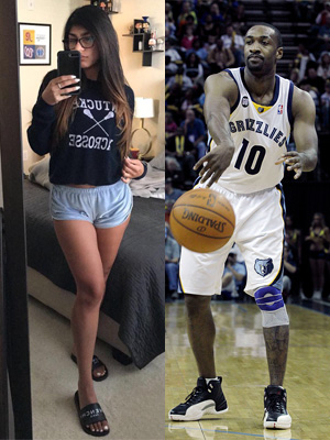 Khalifa Sex Basketball - Mia Khalifa News, Photos And Videos â€“ Hollywood Life