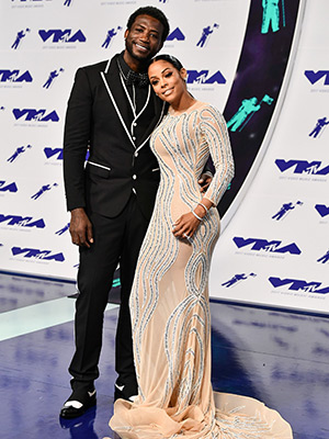 Gucci Mane marries Keyshia Ka'oir in star-studded wedding ceremony