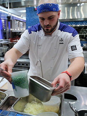 Hell's Kitchen: All Stars