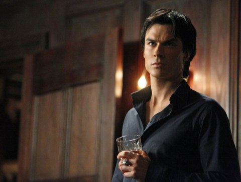 Ian Somerhalder & Robert Pattinson: Hottest Hollywood Vampires — Pics ...