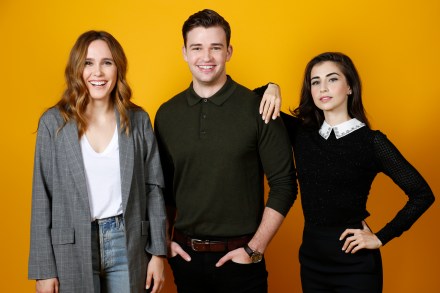 Beyond (Freeform)- HollywoodLife NYCC Exclusive Portraits