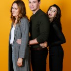 Beyond - HollywoodLife NYCC Exclusive Portraits