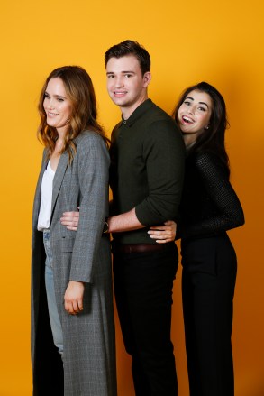 Beyond (Freeform)- HollywoodLife NYCC Exclusive Portraits