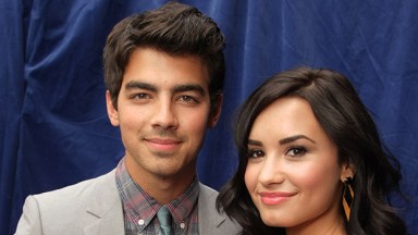 Joe Jonas & Demi Lovato