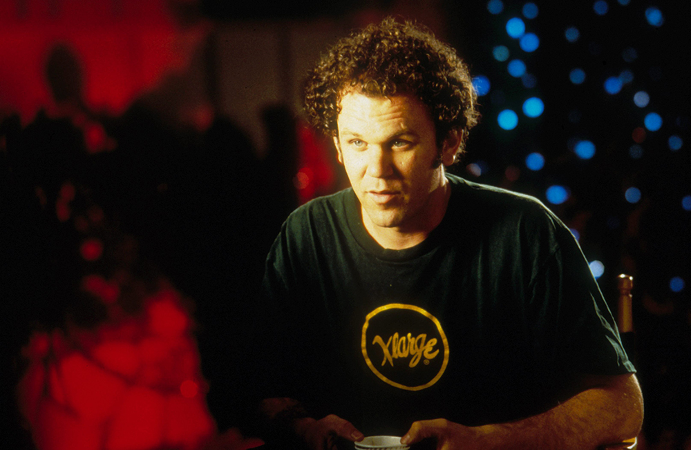 Editorial use only. No book cover usage.
Mandatory Credit: Photo by Moviestore/Shutterstock (1543259a)
Boogie Nights,  John C Reilly
Film and Television