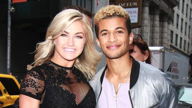 Lindsay Arnold Jordan Fisher