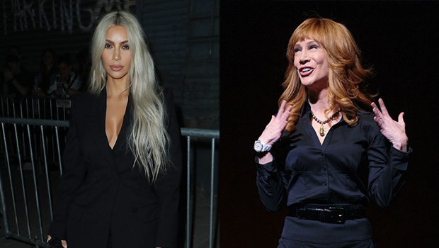 Kathy Griffin Kim Kardashian