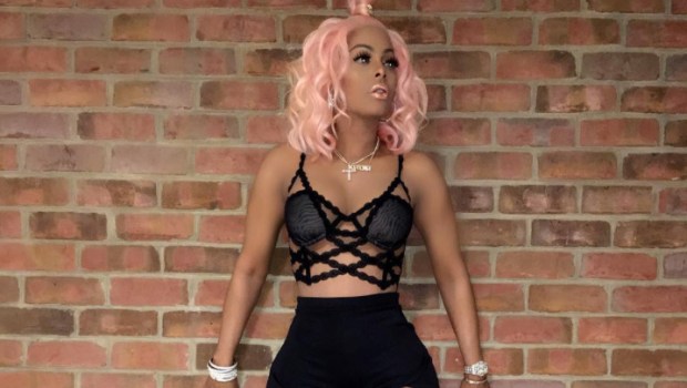 Keyshia Kaoir