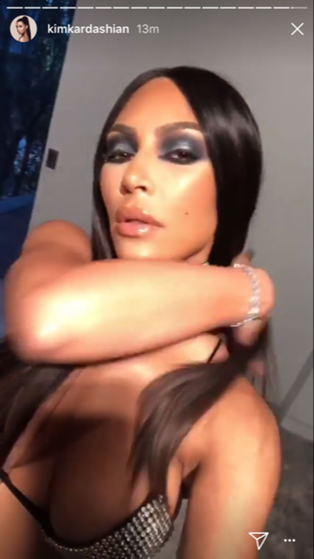 Kim Kardashian
