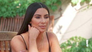 Kim Kardashian Visits Planned Parenthood On Keeping Up With The Kardashians
