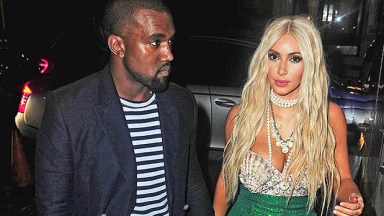 Kim Kardashian, Kanye West