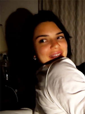 Kendall Jenner On Keeping Up With The Kardashians