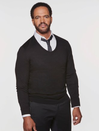 Kristoff St. John plays Neil Winters on THE YOUNG & THE RESTLESS.   Photo: Monty Brinton/CBS ÃÂÃÂ© 2017 CBS Broadcasting Inc. All Rights Reserved.