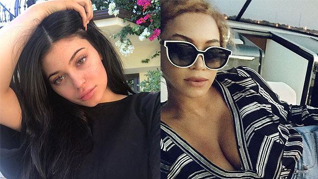 Kylie Jenner’s Baby Announcement Plan Is Beyonce-Inspired — A Sexy ...