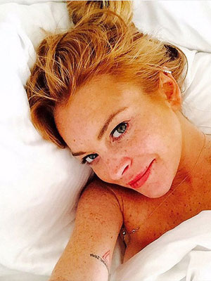 Lindsay Lohan Nude Lesbian - Lindsay Lohan News, Movies, Photos, Videos & More â€“ Hollywood Life