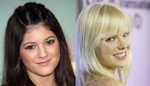 Kylie Jenner Anna Faris