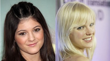 Kylie Jenner Anna Faris