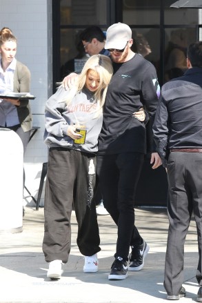 Studio City, Ca  - Internet star Tana Mongeau is all over Jake Paul's brother Logan while out for brunch at Joan's On Third. The two seemed to be getting very intimate with one another, sharing tight hugs, drinks, and laughs.Pictured: Logan Paul,  Tana MongeauBACKGRID USA 17 FEBRUARY 2020 BYLINE MUST READ: Phamous / BACKGRIDUSA: +1 310 798 9111 / usasales@backgrid.comUK: +44 208 344 2007 / uksales@backgrid.com*UK Clients - Pictures Containing ChildrenPlease Pixelate Face Prior To Publication*