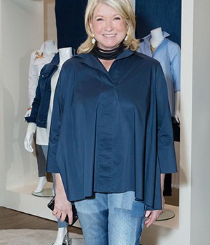 Martha Stewart