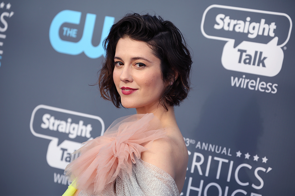 Critics' Choice Awards, Arrivals, Los Angeles, USA - 11 Jan 2018