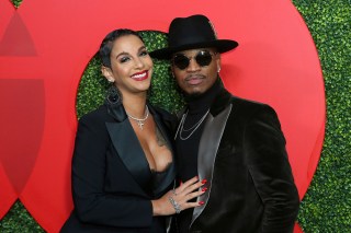 Crystal Smith, Ne-Yo. Crystal Smith, left, and Ne-Yo arrive at the 2018 GQ's Men of the Year Celebration, in Beverly Hills, Calif
2018 GQ's Men of the Year Celebration, Beverly Hills, USA - 06 Dec 2018