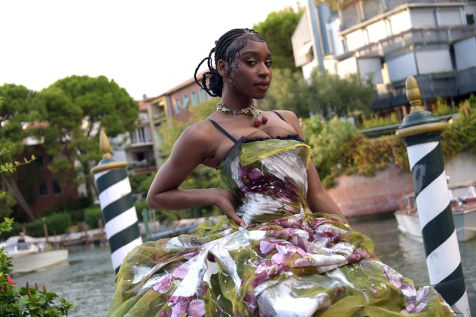 Celebrity Boat Arrivals, Dolce & Gabbana Alta Moda, Venice, Italy – 29 Aug 2021
