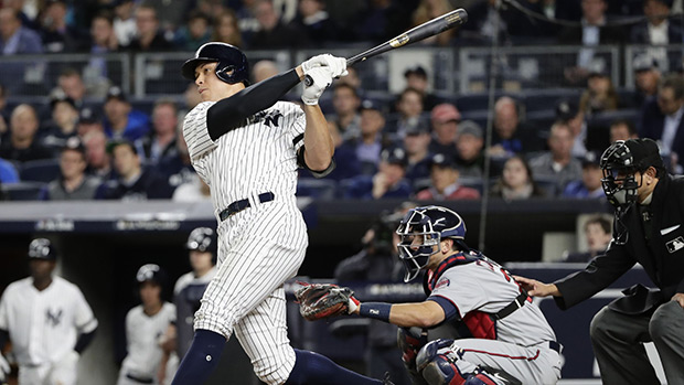 Yankees Vs Indians Alds Game 1 — Live Stream The Baseball