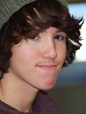 Delilah's son Zack