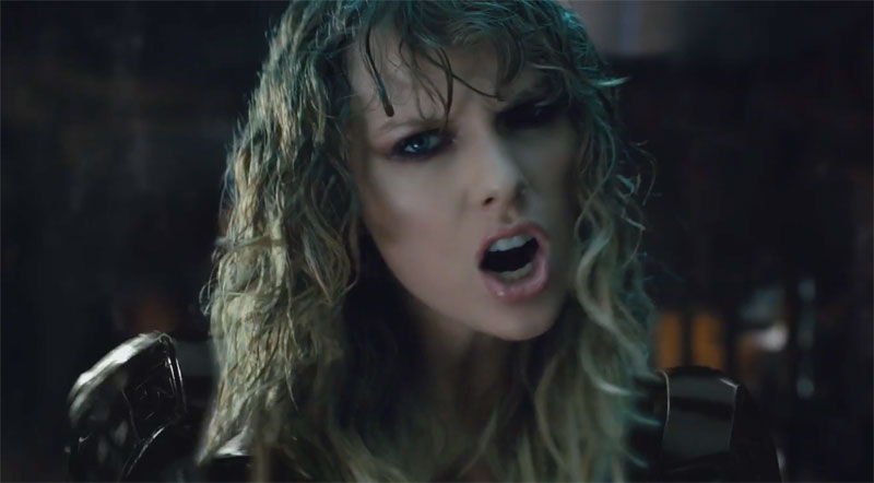 Taylor Swift S Ready For It Video Photos Hollywood Life