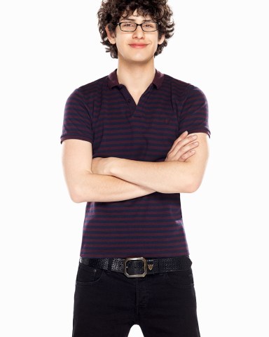 No Merchandising. Editorial Use Only. No Book Cover Usage.Mandatory Credit: Photo by Nickleodeon Production/Schneider'S Bakery/Sony Music/Kobal/REX/Shutterstock (5878000e)Matt BennettVictorious - 2010Nickleodeon Production/Schneider'S Bakery/Sony Music EntertainmentUSATV PortraitTv Classics