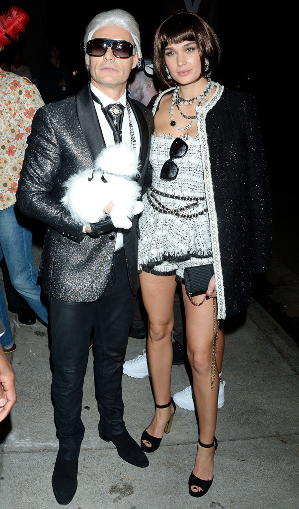 Celebrity Couples’ Halloween Costumes: Photos Of Their Looks ...