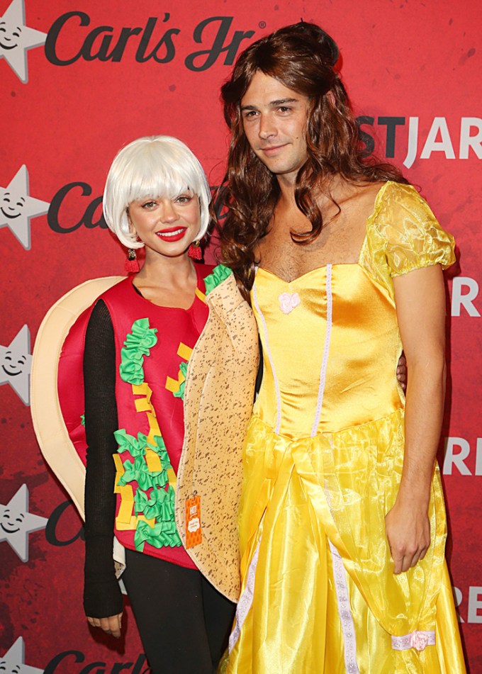 Celebrity Couples’ Halloween Costumes: Photos of Their Looks ...