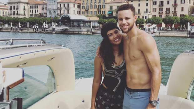 Steph Curry Has A Foot Fetish, Says Wife Ayesha Hes Into -7237
