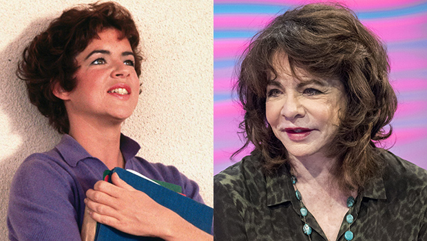 Images stockard channing A look