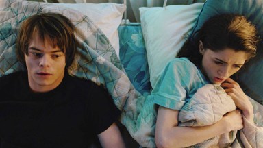 Charlie Heaton Natalia Dyer