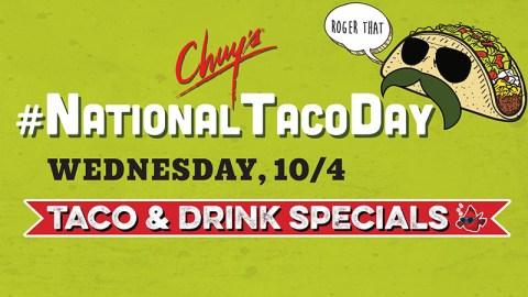 National Taco Day — Photos – Hollywood Life