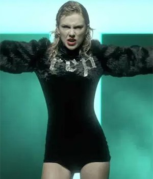 Taylor Swift "Look What You Made Me Do"
