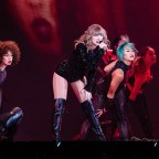 Taylor Swift performs in Perth, Australia - 19 Oct 2018