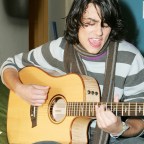 Teddy Geiger Video Shoot 'For You I Will', Los Angeles, USA - 11 Dec 2005