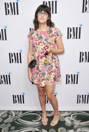 Teddy Geiger arrives at the 67th annual BMI Pop Awards, at the Beverly Wilshire Hotel in Beverly Hills, Calif
67th Annual BMI Pop Awards - Arrivals, Beverly Hills, USA - 14 May 2019